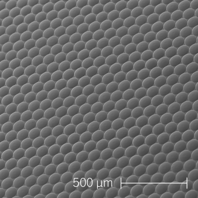 Microlens array (MLA)