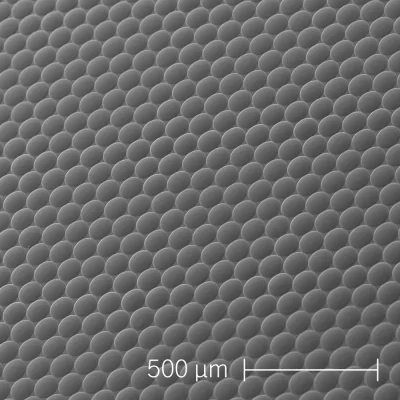 Microlens array (MLA)